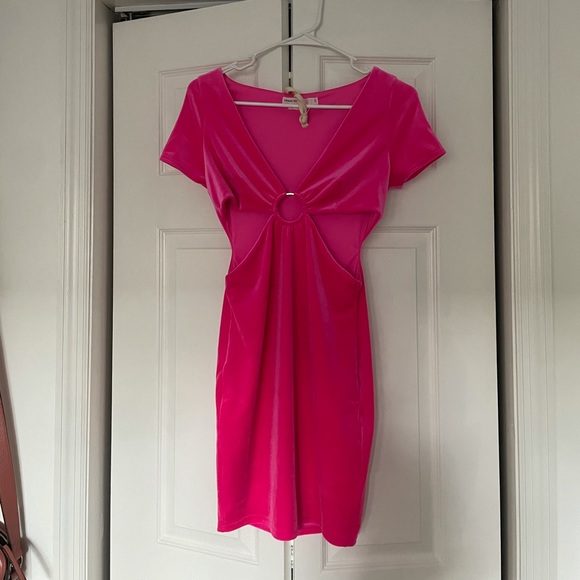 Urban Outfitters Pink Dress - Picture 2 of 5